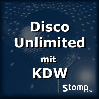 Aktueller Titel: StompFM - Disco Unlimited